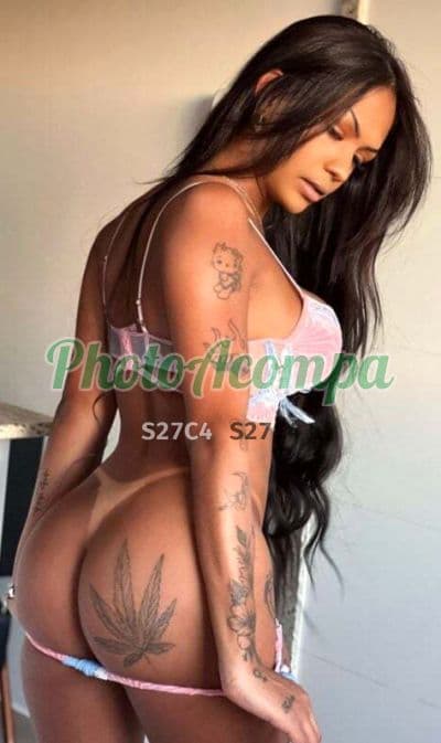 Travesti acompanhante em Gravataí — beijo grego, foto 2 de Rafaela