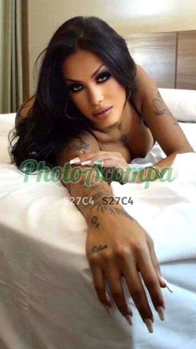 Foto 3: Travesti acompanhante foto verificada em Gravataí — Rafaela