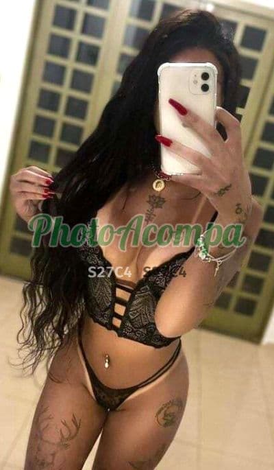 Travesti acompanhante em Gravataí — garganta profunda, foto 4 de Rafaela