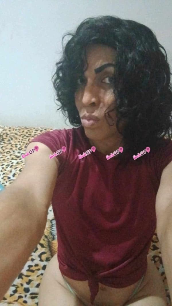 Foto 2: Travesti acompanhante em São Paulo — beijo grego, Rafaella