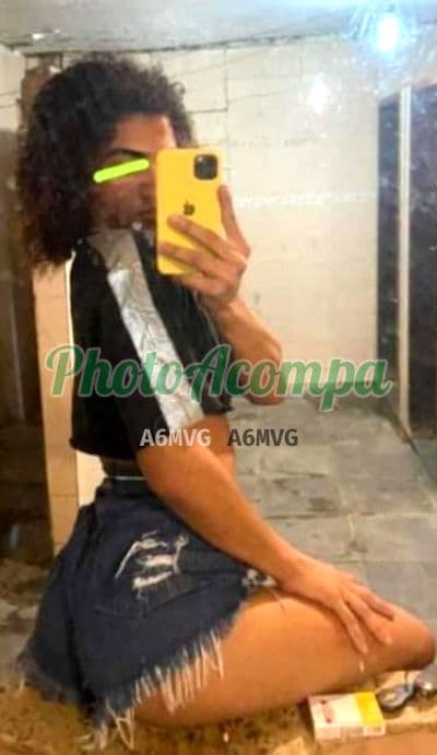 Travesti acompanhante imagem autêntica em Nilópolis (4) — Rafaella