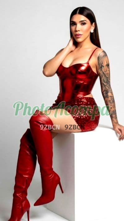 Foto 3: Travesti acompanhante foto verificada em São Paulo — Rafaella