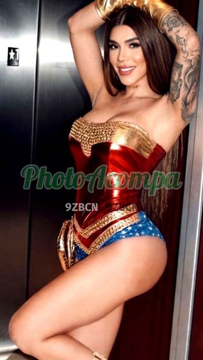 Foto 4: Travesti acompanhante em São Paulo — oral sem camisinha, Rafaella