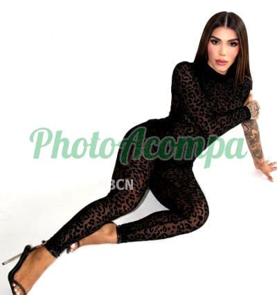 Travesti acompanhante foto sem retoque em São Paulo, foto 5 de Rafaella