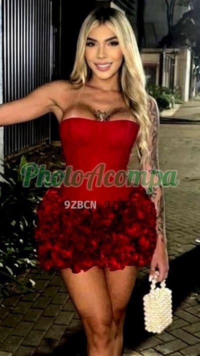 Travesti acompanhante em São Paulo — garganta profunda, foto 6 de Rafaella