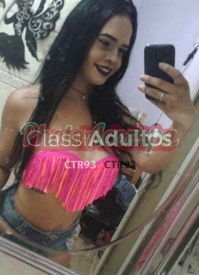 Rafaella — travesti e acompanhante trans em Jundiaí