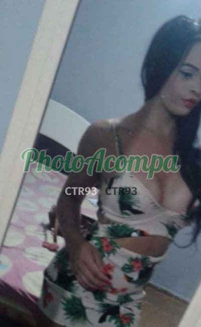 Travesti acompanhante foto verificada em Jundiaí, foto 3 de Rafaella