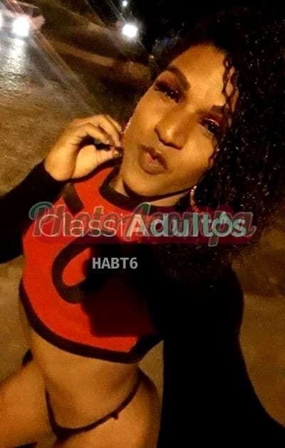 Travesti acompanhante imagem do anúncio em Rio de Janeiro — Rafaelle