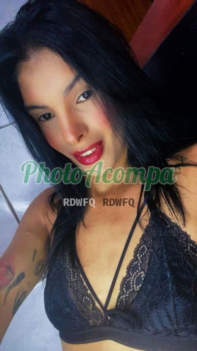 Foto 5: Travesti acompanhante foto sem retoque em São Paulo — Rafaelly