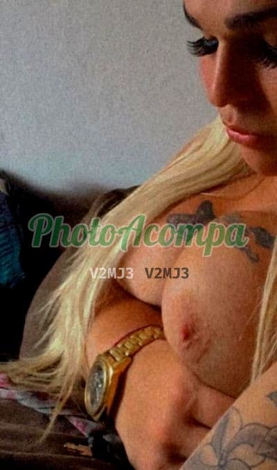 Travesti acompanhante foto verificada em Mesquita (3) — Raffa