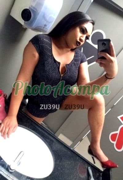 Travesti acompanhante em Sorocaba com beijo na boca (4) — Raffaelli