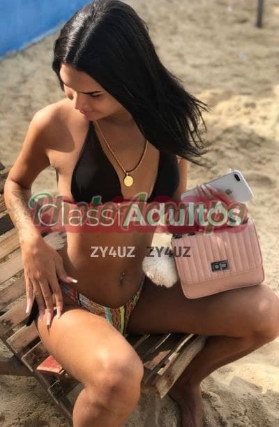 Raissa — travesti e acompanhante trans em Fortaleza
