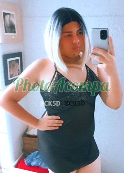Travesti acompanhante foto sem retoque em Hortolândia — Raissa, foto 5