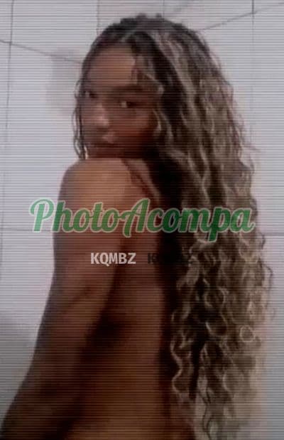 Travesti acompanhante em Seropédica com beijo grego (2) — Ranny