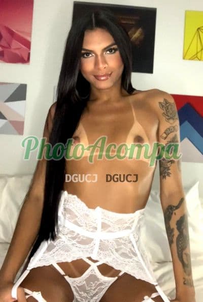 Foto 2: Travesti acompanhante em São Paulo — garganta profunda, Rapunzel