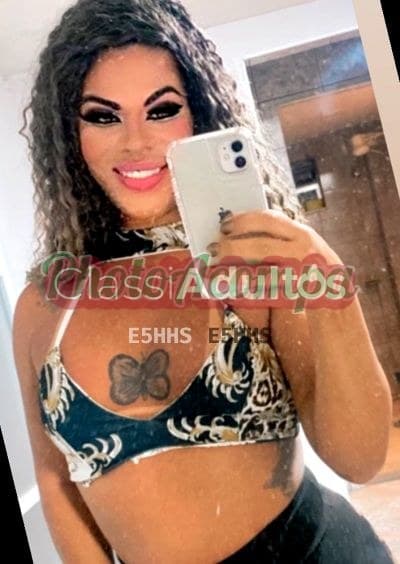 Travesti acompanhante imagem do anúncio em Rio de Janeiro