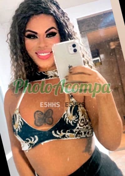 Travesti acompanhante imagem original em Rio de Janeiro (6) — Ray