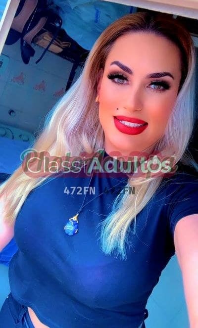 Raylla — travesti em Limeira