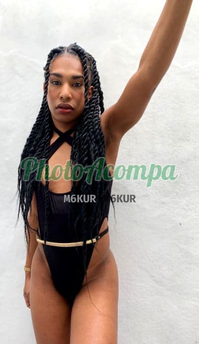 Foto 3: Travesti acompanhante foto verificada em Rio de Janeiro — Rayssa