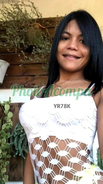Travesti acompanhante foto verificada em ABC Paulista — Rayssa, foto 3