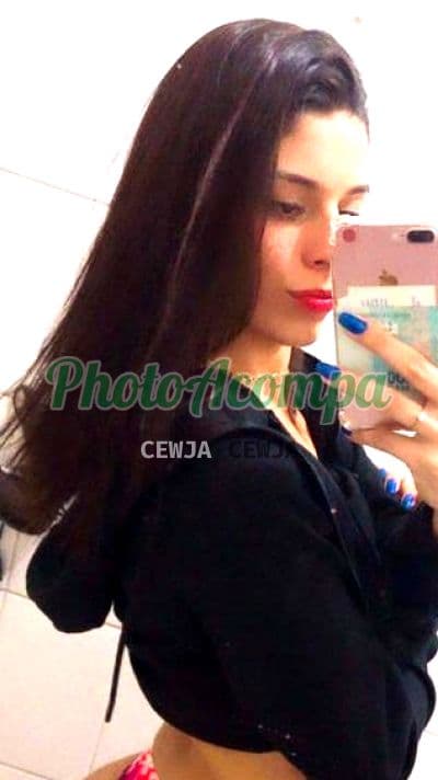 Foto 2: Travesti acompanhante em São Vicente — beijo na boca, Rebeca