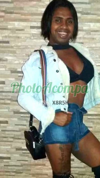 Foto 2: Travesti acompanhante em São Paulo — beijo na boca, Rebeca