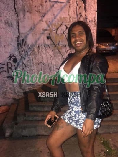 Travesti acompanhante foto sem retoque em São Paulo (5) — Rebeca