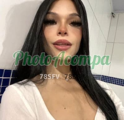 Travesti acompanhante foto sem retoque em São Paulo — Rebeca, foto 5