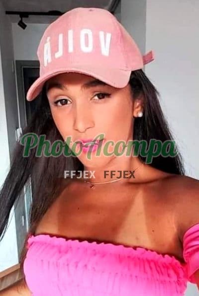Travesti acompanhante em Rio de Janeiro — oral natural, foto 4 de Rebecca