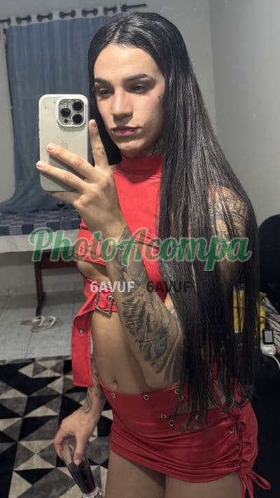 Travesti acompanhante foto sem retoque em Cabo Frio (5) — Rebecca