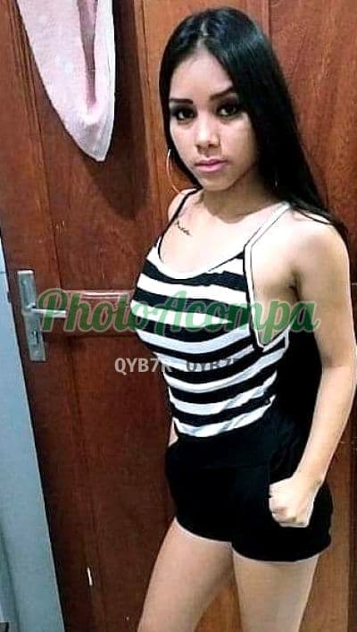 Foto 2: Travesti acompanhante em São Paulo — beijo grego, Rebecca