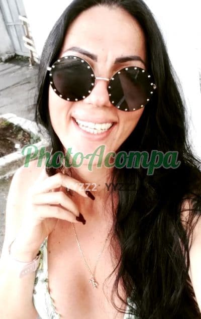 Travesti acompanhante em São Paulo — beijo na boca, foto 2 de Rebecca