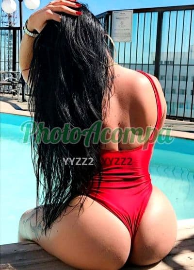 Travesti acompanhante em São Paulo — beijo na boca, foto 6 de Rebecca