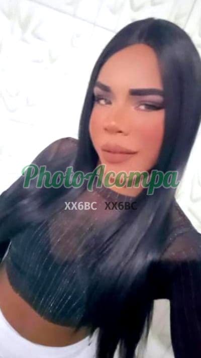 Foto 3: Travesti acompanhante foto verificada em Ribeirão Preto — Renata