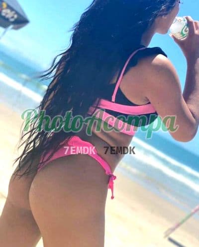 Foto 4: Travesti acompanhante em Praia Grande — beijo na boca, Renata