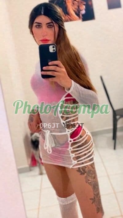 Foto 3: Travesti acompanhante foto verificada em Itapetininga — Renata