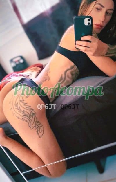 Foto 4: Travesti acompanhante em Itapetininga — beijo na boca, Renata