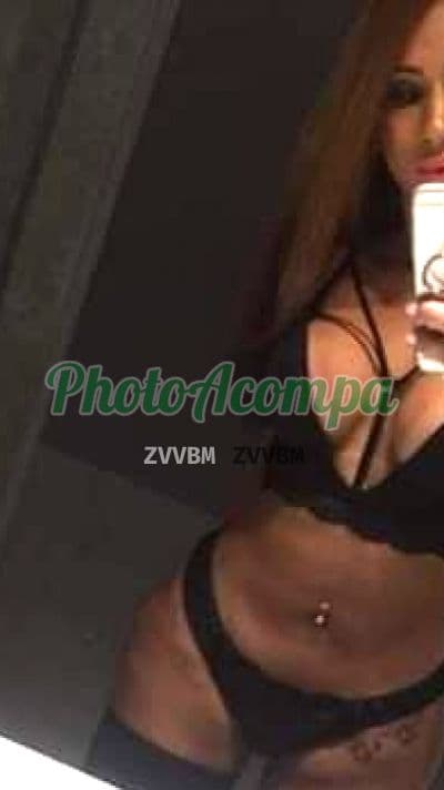 Travesti acompanhante em Santos — beijo na boca, foto 2 de Renatinha