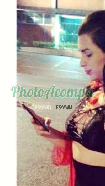Foto 2: Travesti acompanhante em Guarulhos — beijo na boca, Rhayra