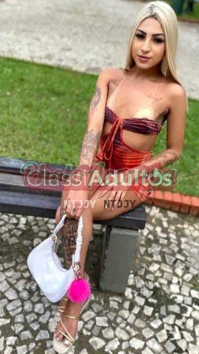 Travesti acompanhante imagem do anúncio em Santos