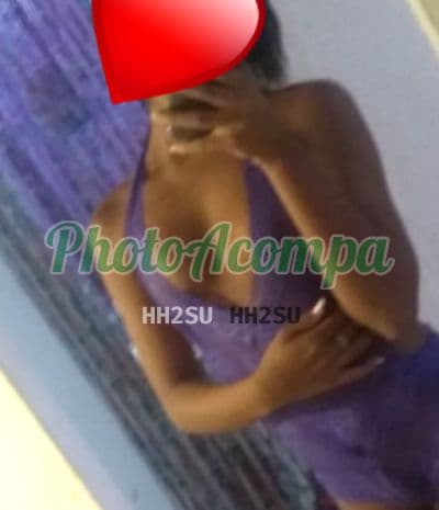 Foto 2: Travesti acompanhante em São Vicente — beijo na boca, Ritiele