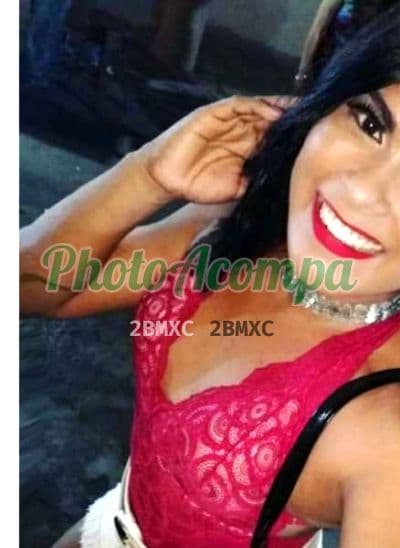 Foto 2: Travesti acompanhante em Belém — beijo grego, Roberta