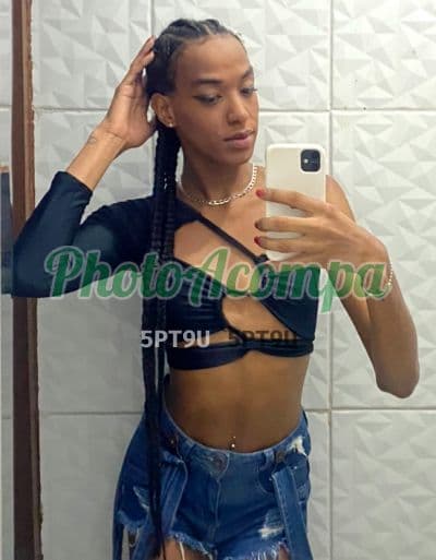 Travesti acompanhante imagem autêntica em Francisco Morato (4) — Roberta