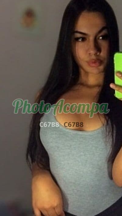 Foto 5: Travesti acompanhante foto sem retoque em São Paulo — Rochelly