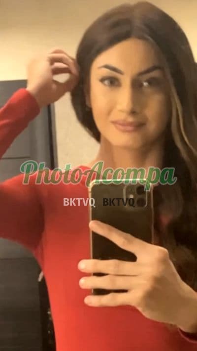 Travesti acompanhante em São João de Meriti com beijo na boca (2) — Rubí
