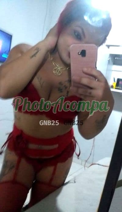Travesti acompanhante foto real em Goiânia, foto 2 de Rubí