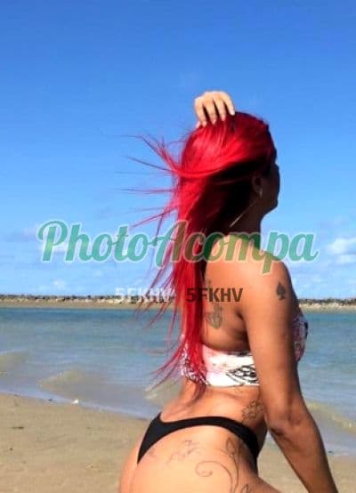 Travesti acompanhante foto verificada em Paulista — Rubí, foto 3
