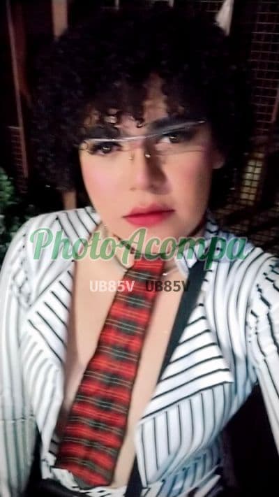 Travesti acompanhante foto sem retoque em Itapetininga — Ruby, foto 5