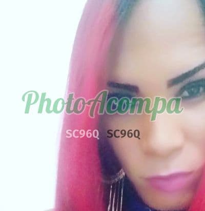 Foto 2: Travesti acompanhante em Feira de Santana — beijo grego, Sabrina