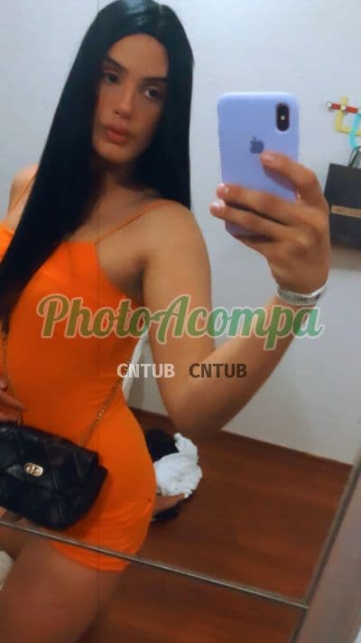 Foto 2: Travesti acompanhante em Rio de Janeiro — beijo grego, Sabrina